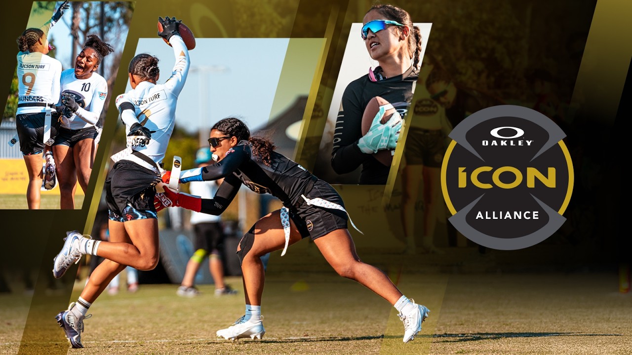 Jessica Manriquez MVP Highlights | Oakley Icon Alliance Championship