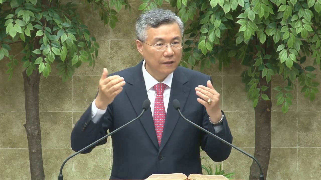 좋은 결정 내리기 : 정동수 목사, 사랑침례교회, 킹제임스 흠정역 성경, 설교, 강해, 하나님의 뜻과 인도 바로 알기_03 (2017. 5. 7))