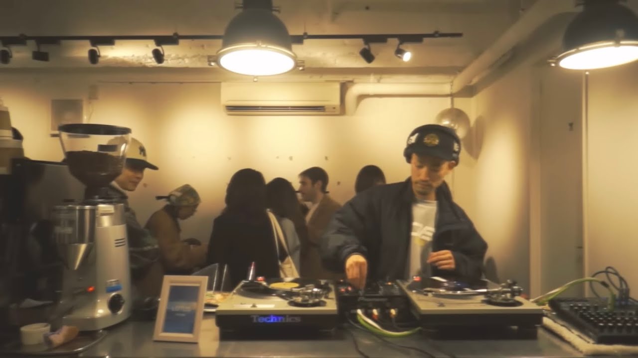 SOUL DISCO REGGAE MIX / VINYL ONLY / zunpapa(Beng Teng Funky Works) / by MUSIC LOUNGE STRUT