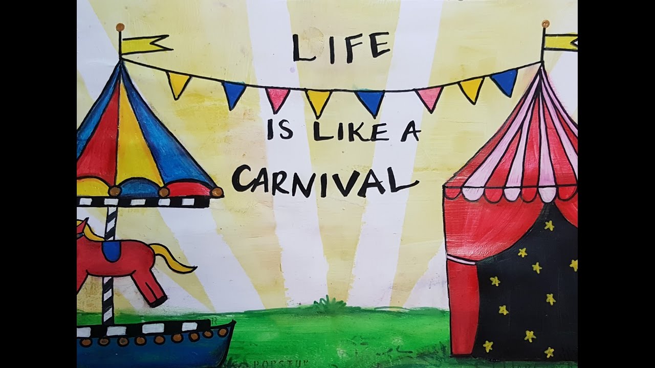 AJP Week #36- Carnival