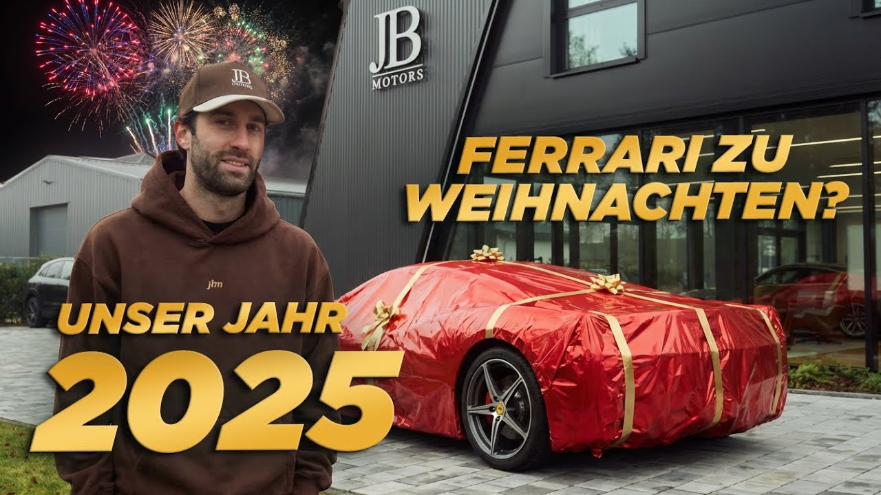 DAS ist 2025 alles passiert! 😳 Haben wir unser Jahresziel erreicht? Ziele für 2026?