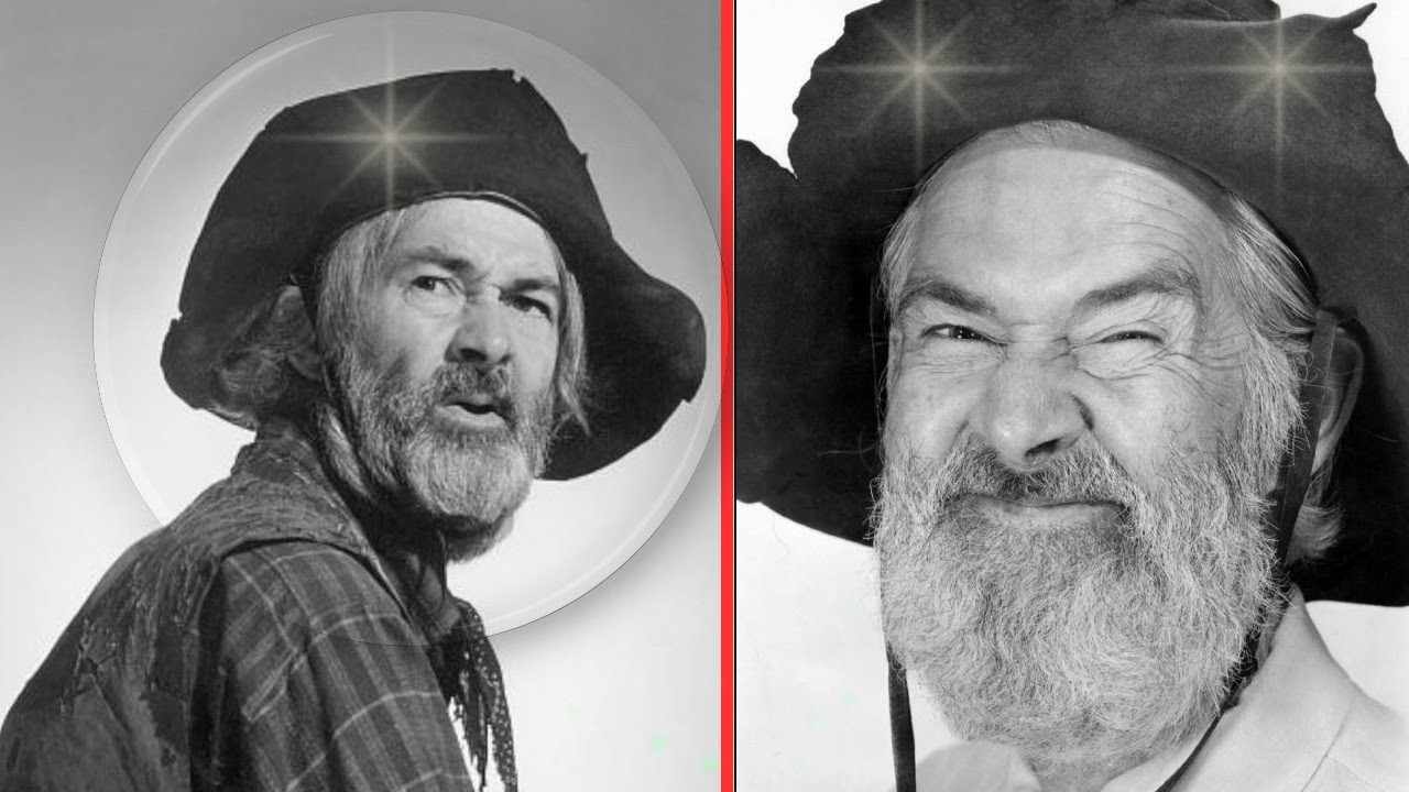 Gabby Hayes FINALLY Breaks Silence On Randolph Scott