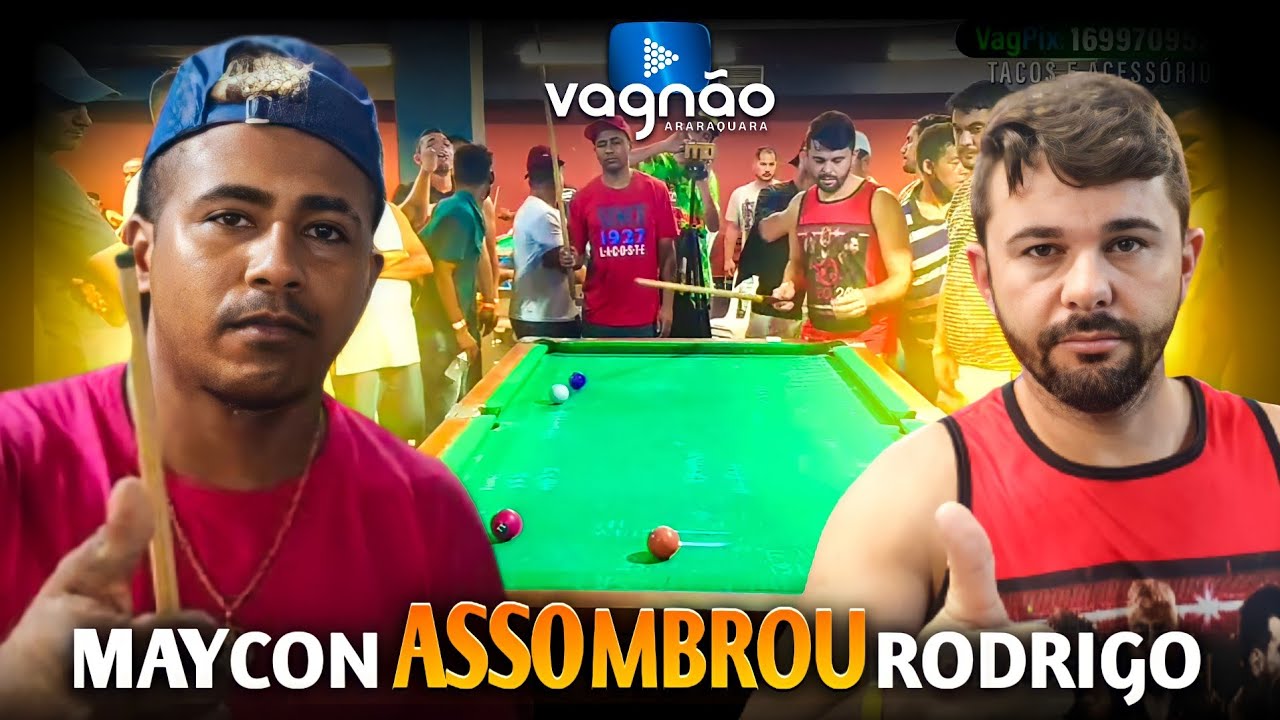 MAYCON ASSOMBROU O CAMP NOU COM SUA MATARIA