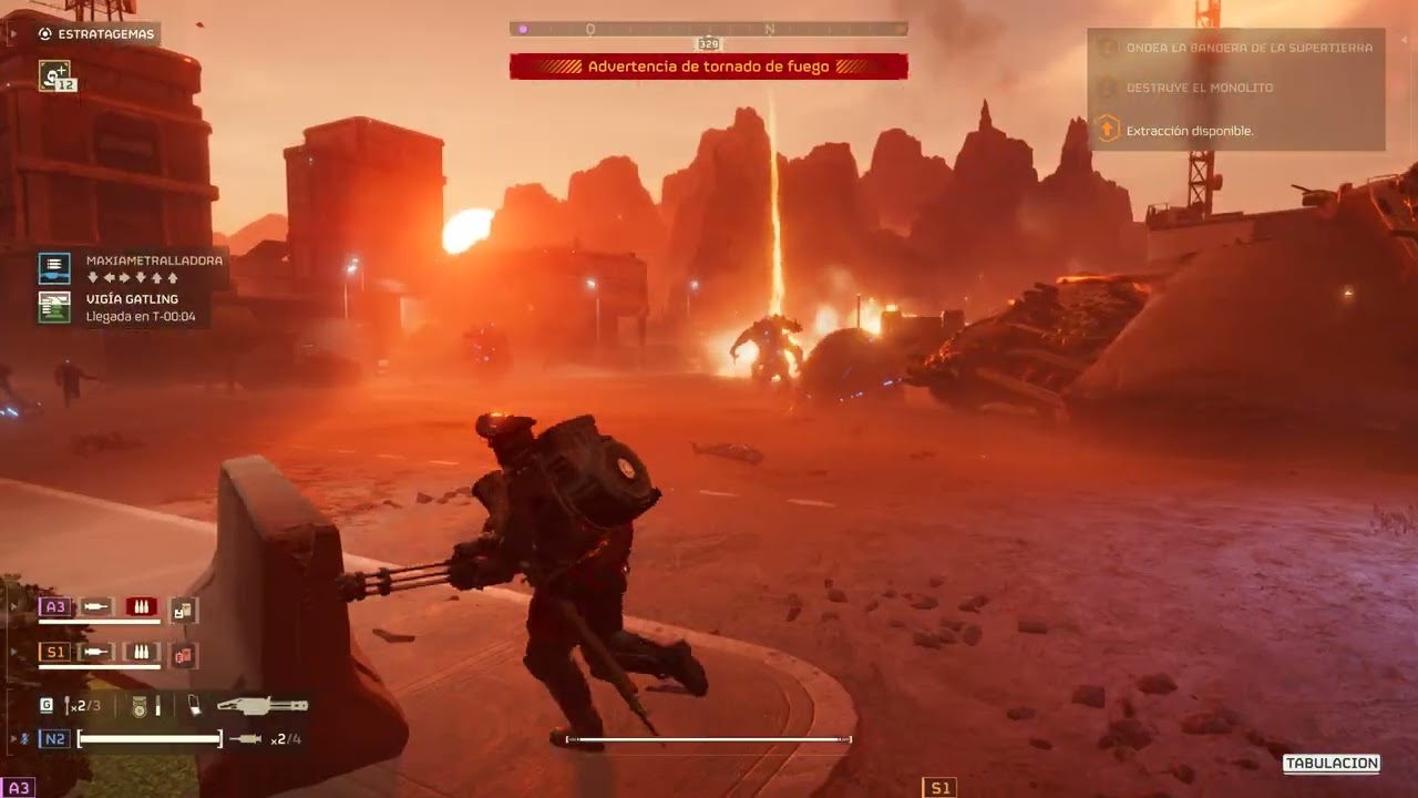 HELLDIVERS 2 - Purgando Algunos Iluminados!