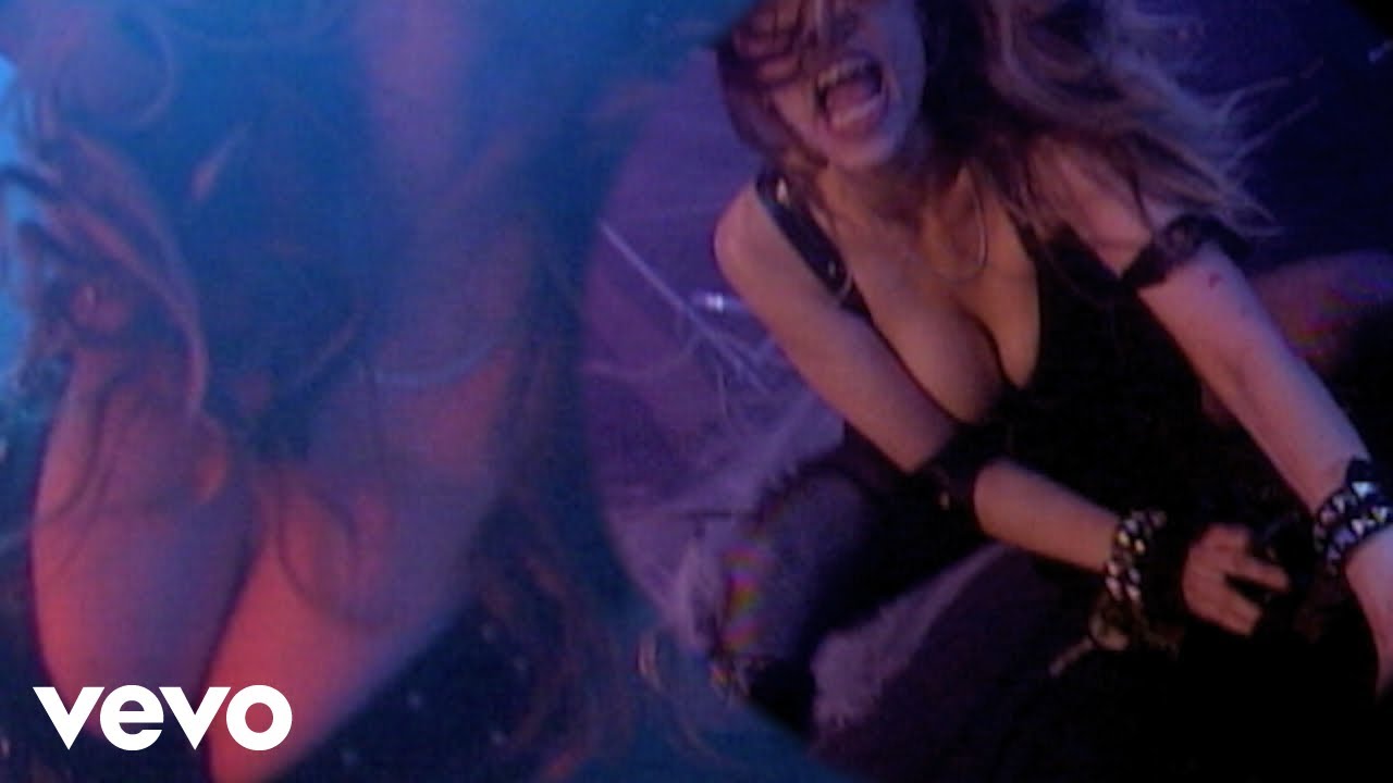 The Great Kat - Extreme Guitar Shred (Official Video)