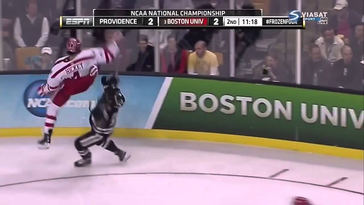 BU vs Providence National Championship 2015 highlights