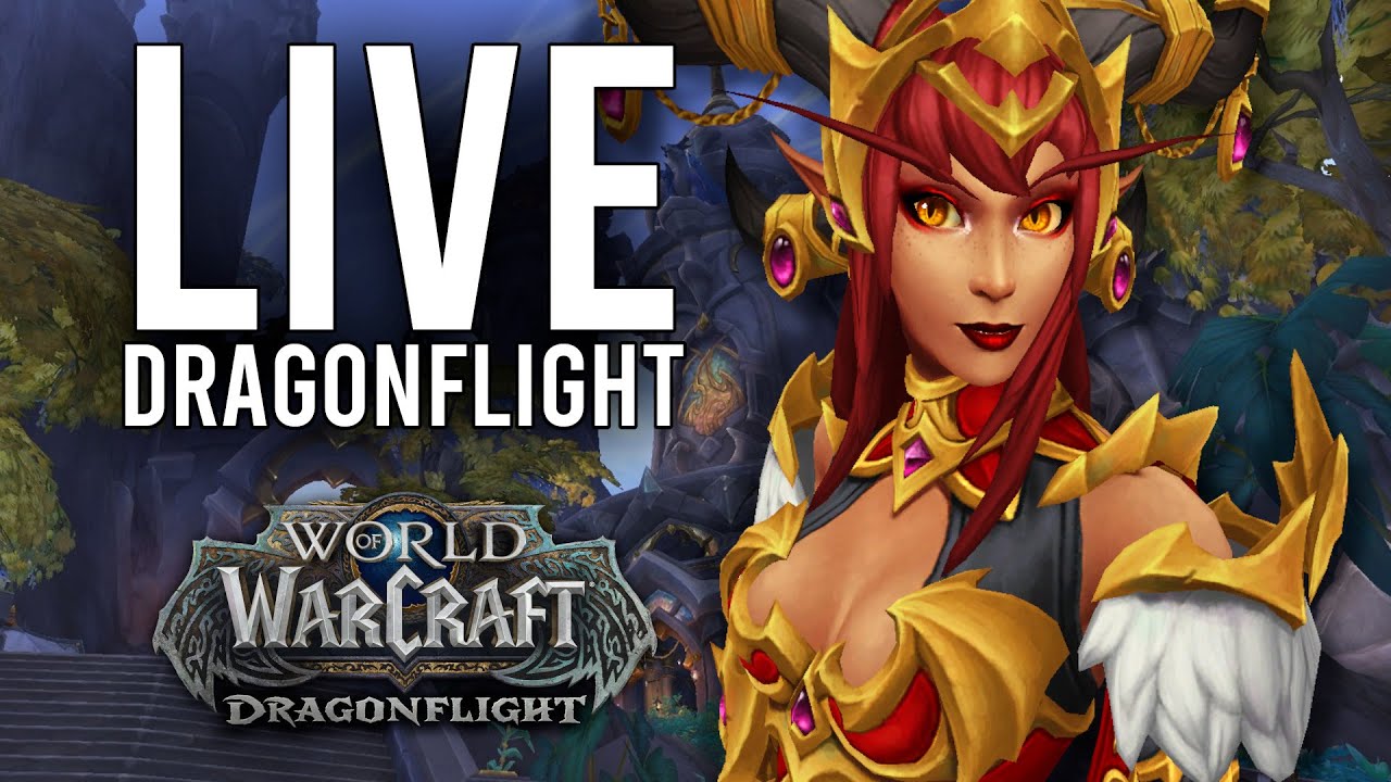 EXPLORING THE STRONGEST CLASS TALENT BUILDS IN DRAGONFLIGHT! - WoW: Dragonflight (Livestream)