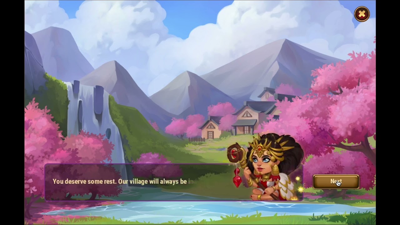Hero Wars-Trial of Heavens Day 7 (last day!) (Phobos) #herowars #herowarsweb