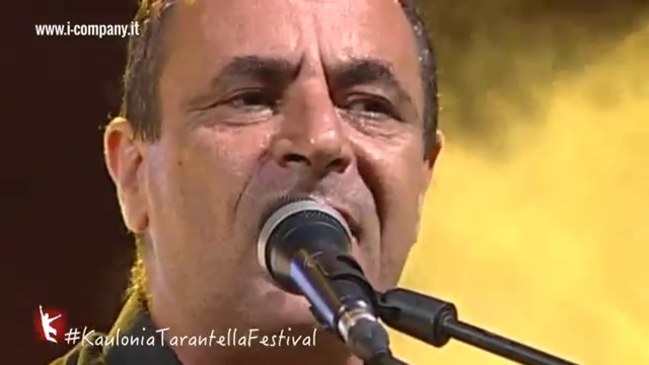 Comu si gira - Mimmo Cavallaro & Cosimo Papandrea, TaranProject (KTF2011 - 23/08/2011)