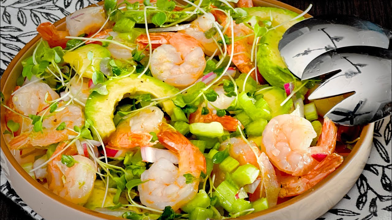 Так вкусно еще никогда не было! Здоровый и быстрый ужин