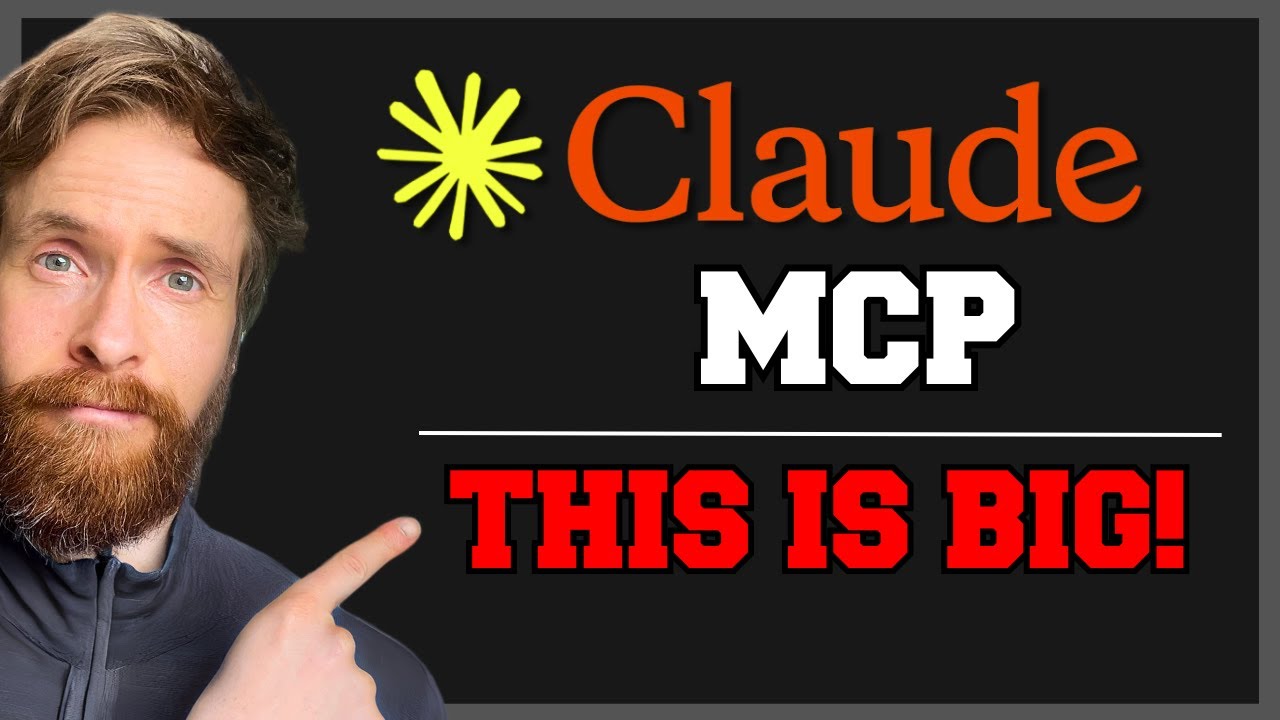 How To Use Anthropic's Model Context Protocol (MCP) | Setup Tutorial