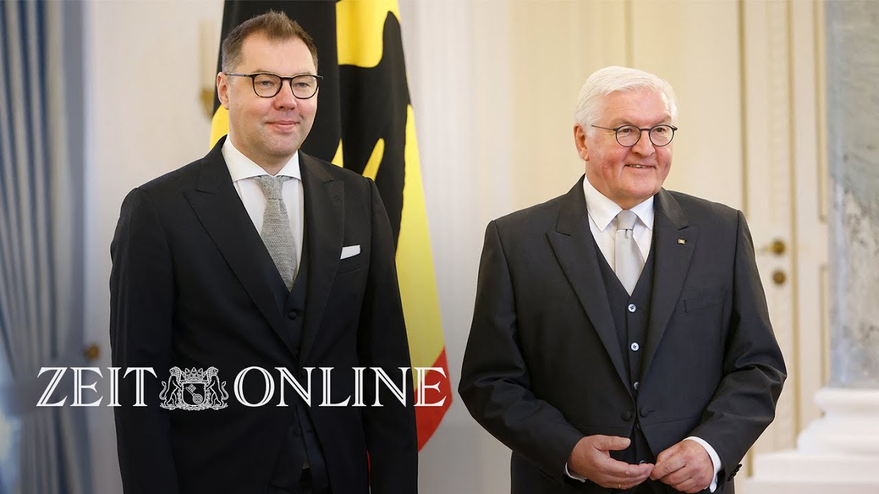 Neuer ukrainischer Botschafter Oleksij Makejew tritt Amt an