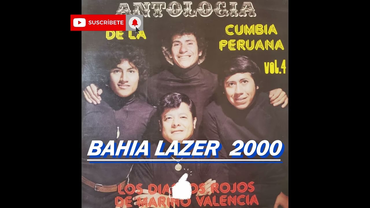 LOS DIABLOS ROJOS DE MARINO VALENCIA - EL SON SATANICO - EN TRUJILLO - 25/06/1996 - EN VIVO 