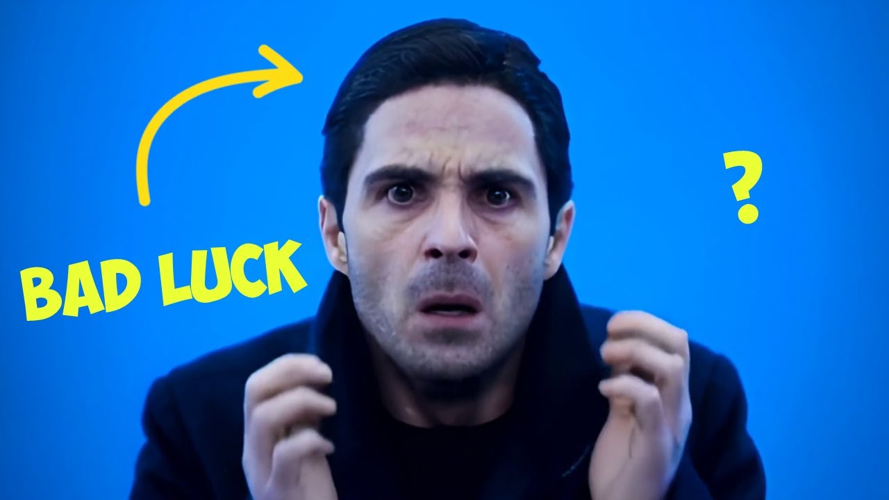 Arsenal&rsquo;s Premier League Curse: How Arteta&rsquo;s Costly Decisions Are Keeping Them Stuck in Second Place