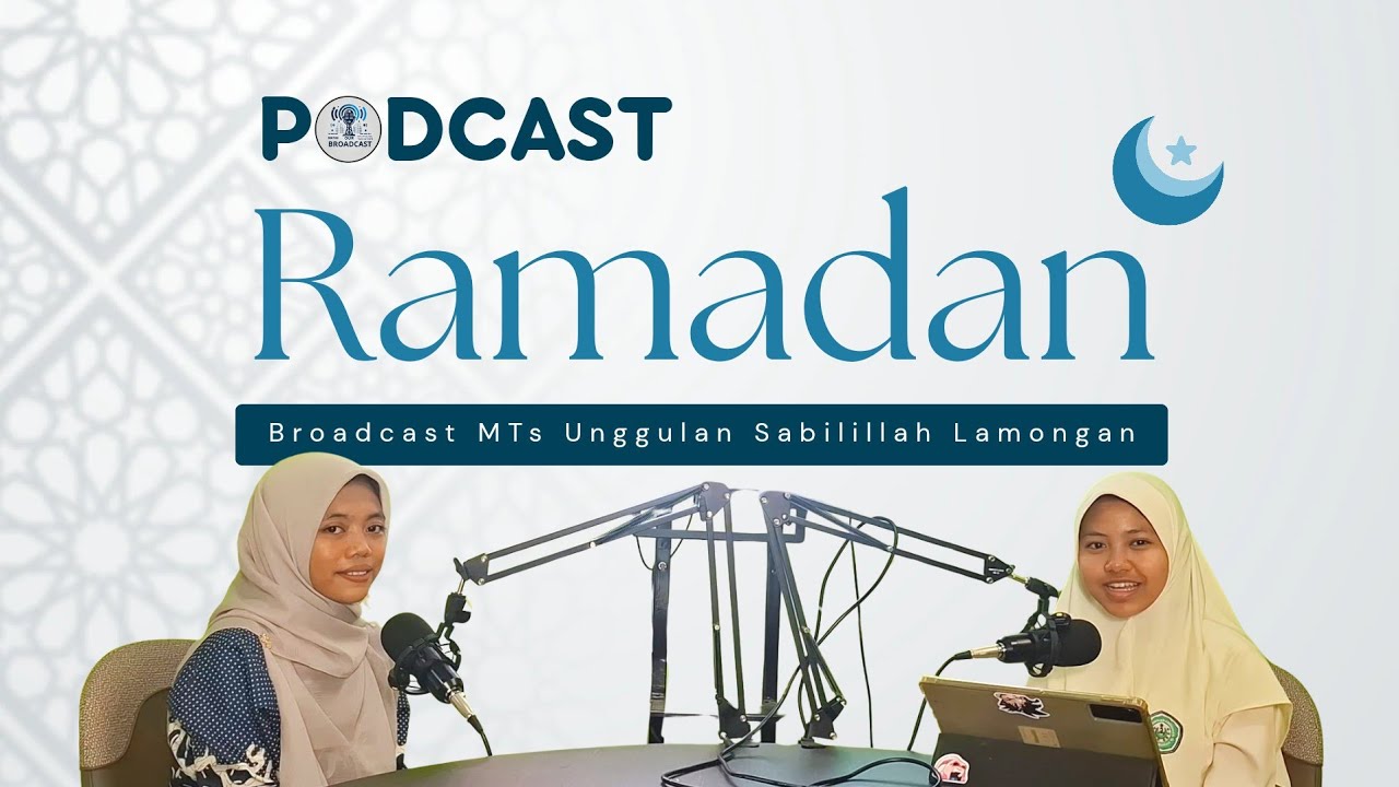 Podcast Ramadan | Ramadan: Restart Diri Jadi Lebih Baik | Episode 1