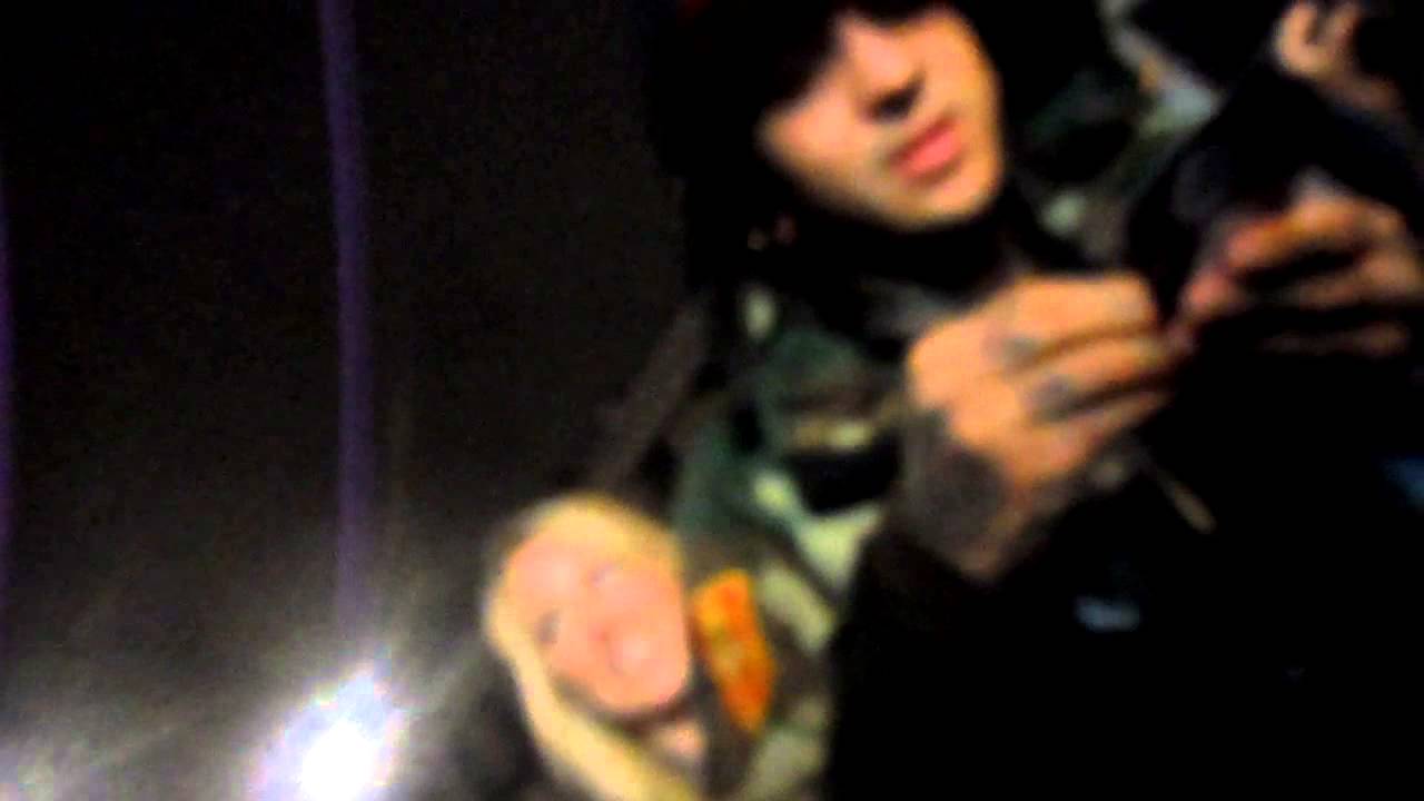 Meeting Tony Perry