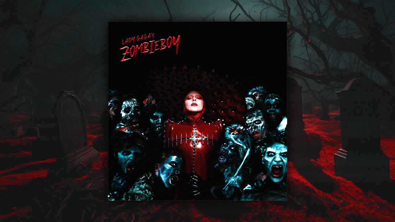 Zombieboy x Thriller 🧟‍♂️ - Lady Gaga & Michael Jackson (Mashup by ⁨@mashupsbyjustin)