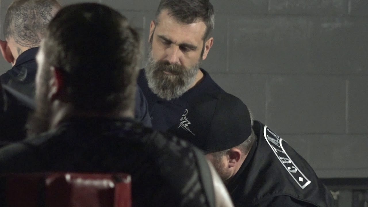 Gavin Corefield v Peter Couch | (Bare Fist Boxing Association 9)