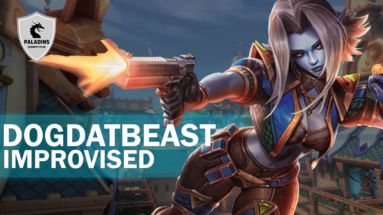DogDatBeast Saati Competitive (Grandmaster) IMPROVISED
