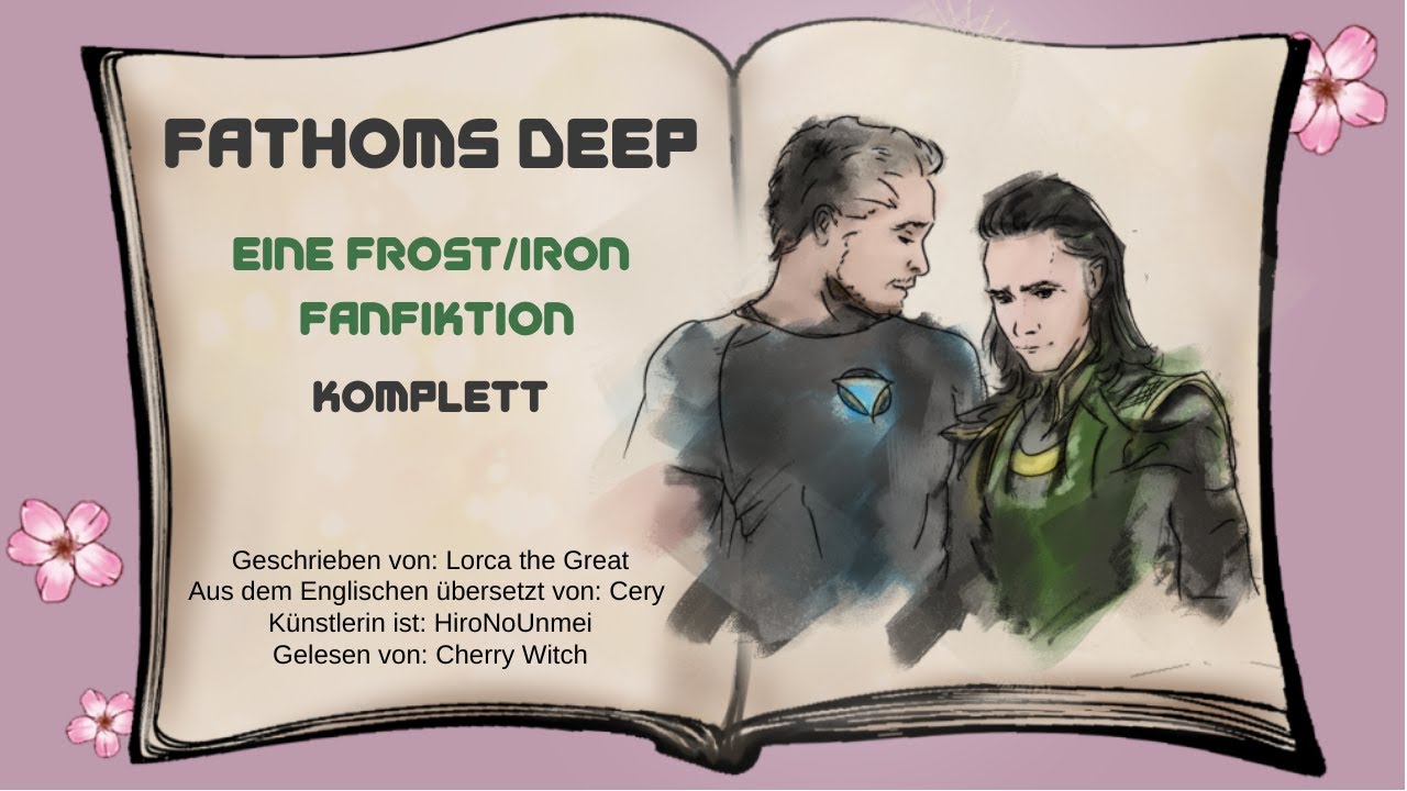 Fathoms deep ~ Eine FrostIron Fanfiktion ~ Komplett