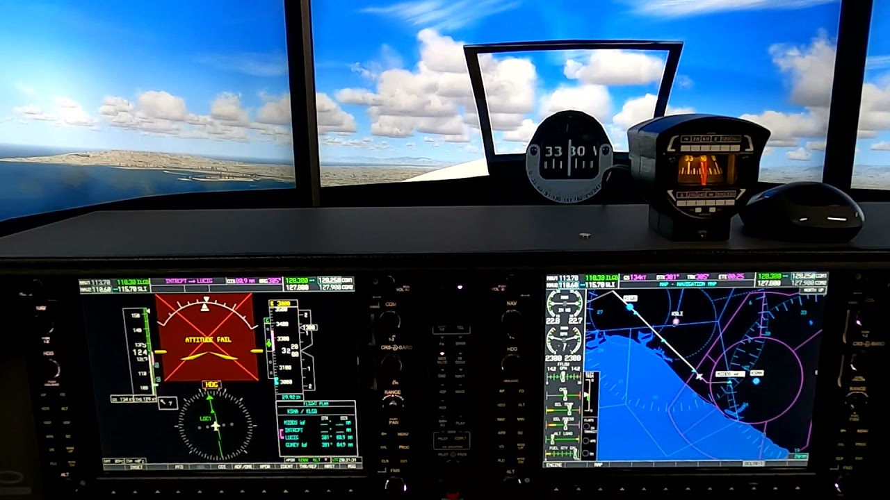 G1000 Failures