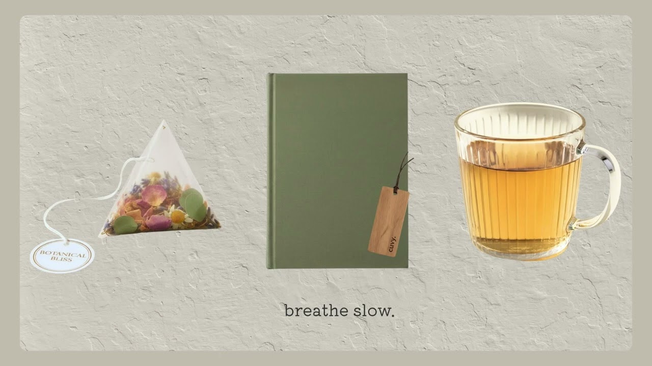 🍃Thursday Ease. | late night lofi to clear your mind