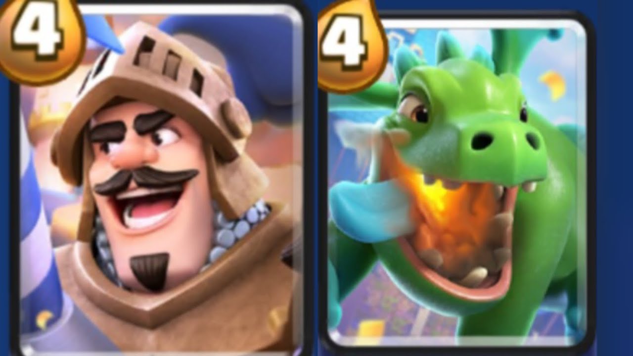 Лучшие и худшие карты для каждого эликсира! (Тактика слияния)