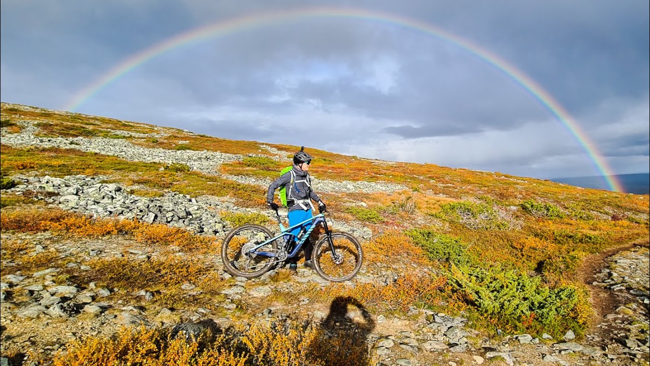 Hetta - Pallas - Ylläs MTB 2020 Part1