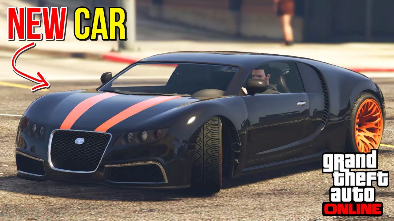 These Cars Need New Versions in GTA Online