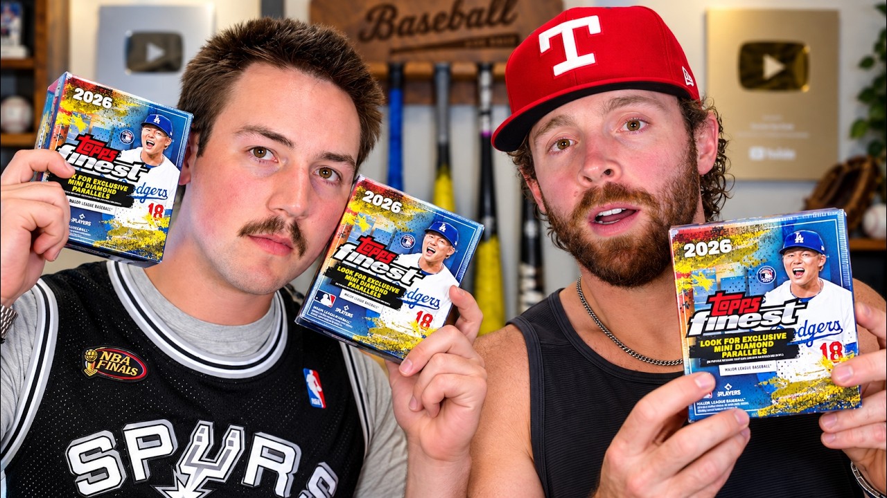 Is This the Best Baseball Card Set of 2026?
