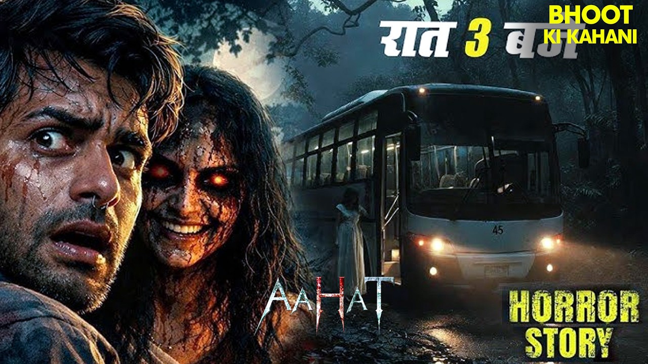 मरी हुई दुल्हन का बदला | Horror Show 2026 | Aahaat | TV Serial Latest Episode 2026
