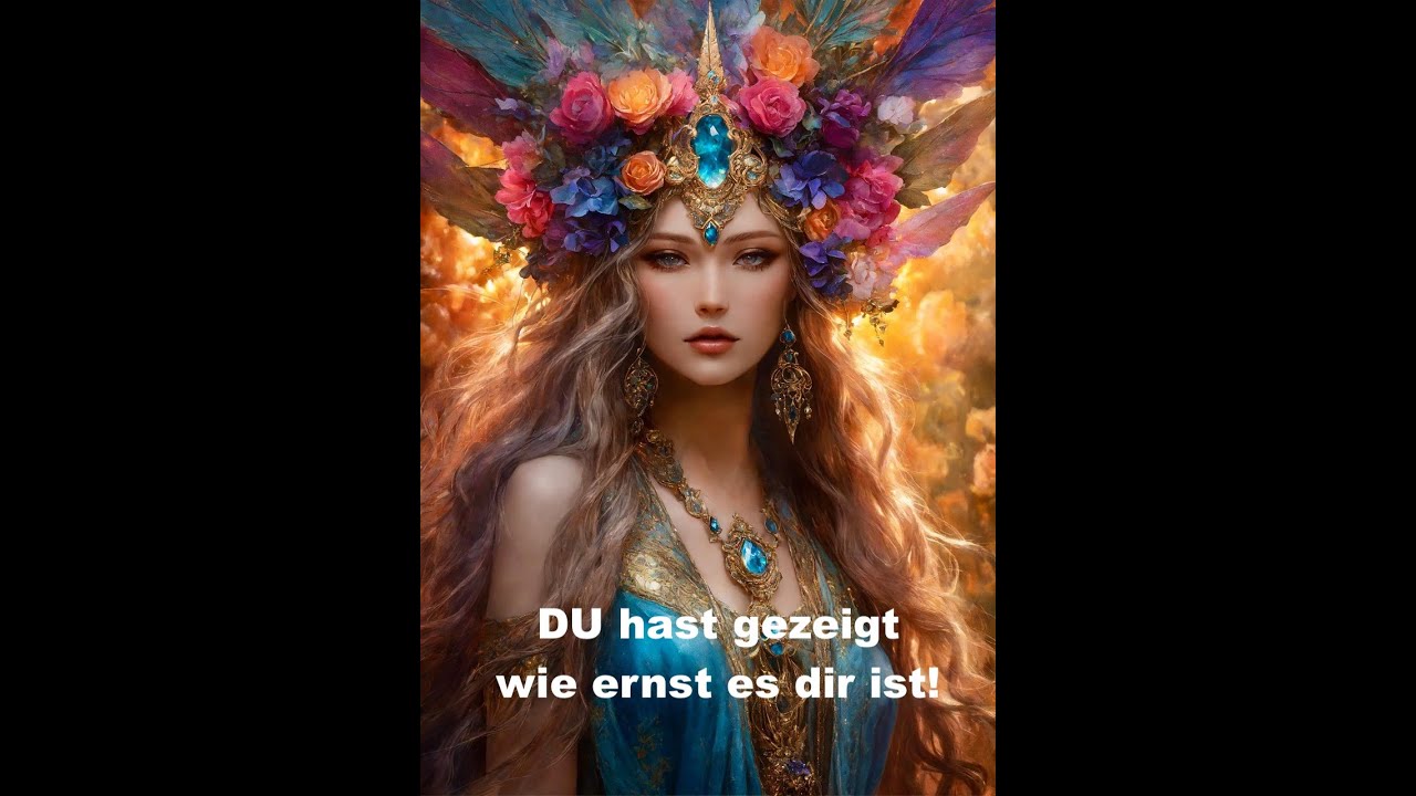 👩‍DU 1👩‍ Dass du bereit warst zu gehen, kam für jemanden mehr als unerwartet 😱