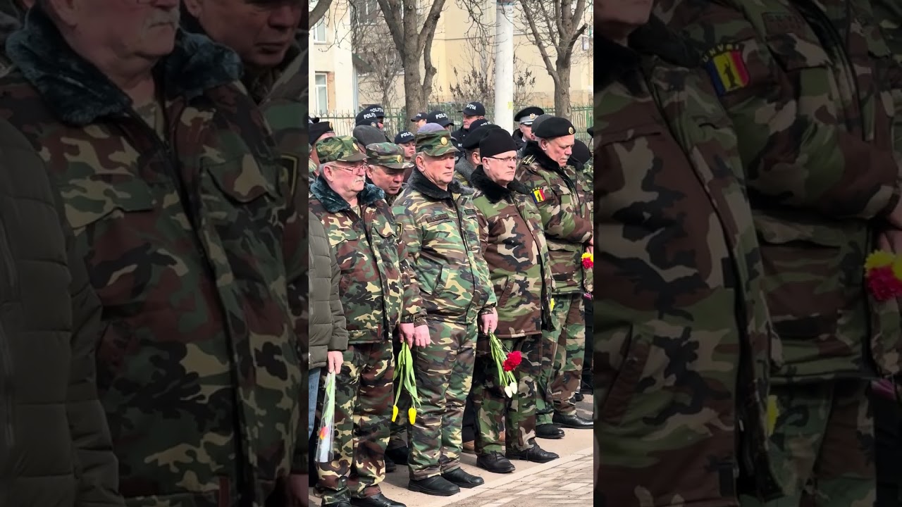 34 de ani de la conflictul de pe Nistru