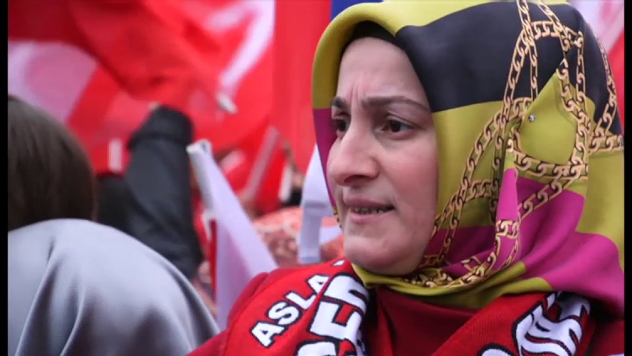 بلندترين گام اردوغان