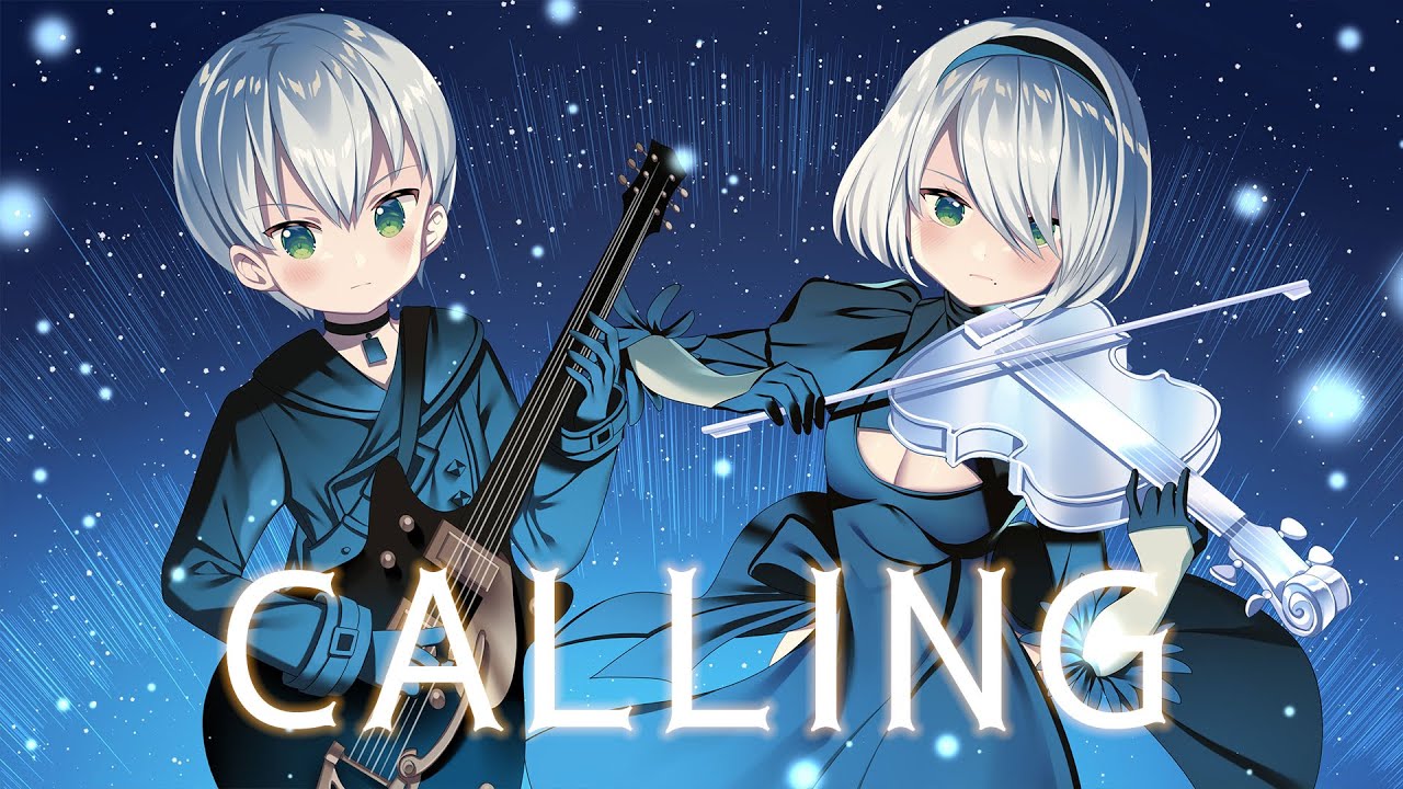 【NieR】CALLING（Weight of the Wold）