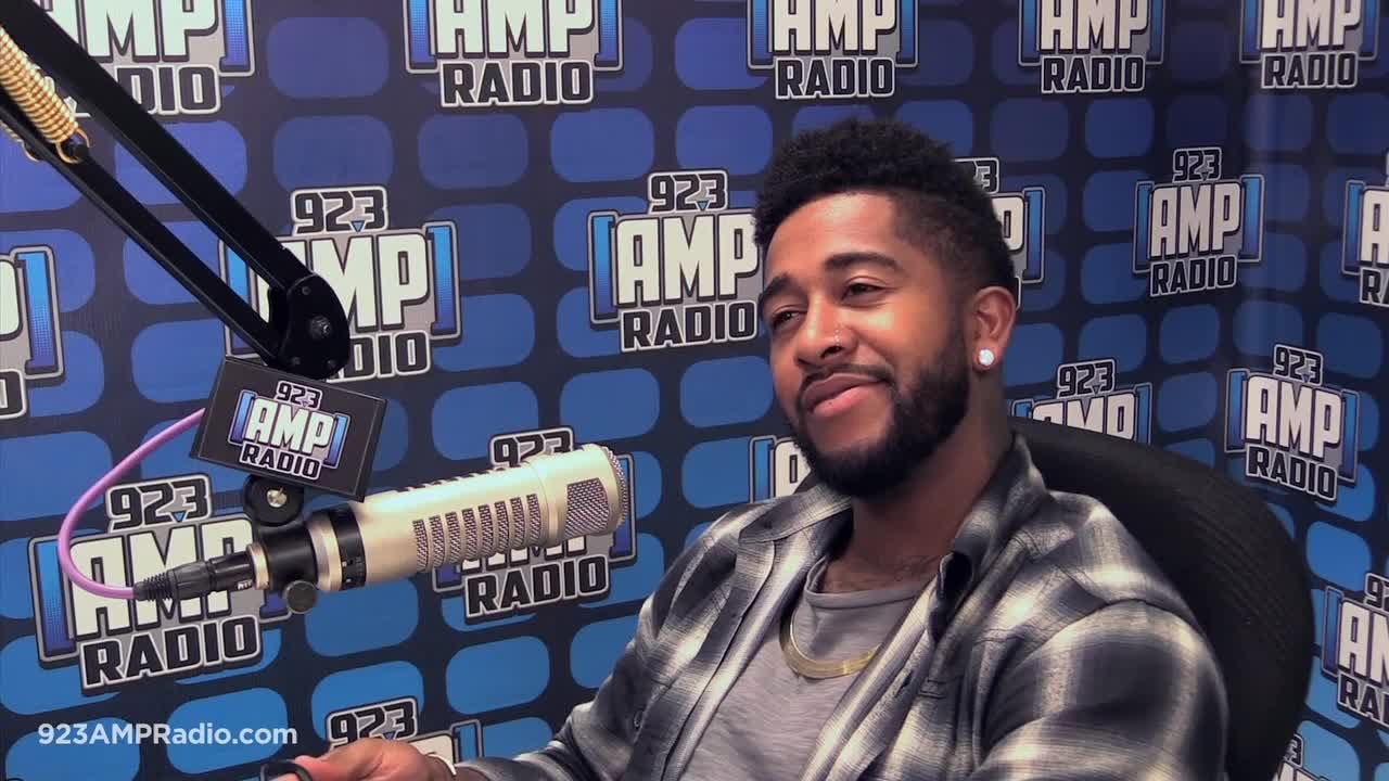 Omarion Reacts To Chris Brown's New Tattoo