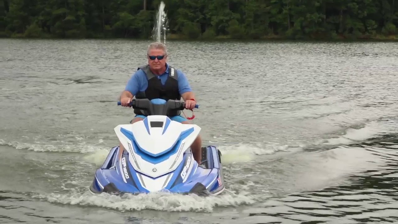 2017 Boat Buyers Guide - Yamaha GP1800