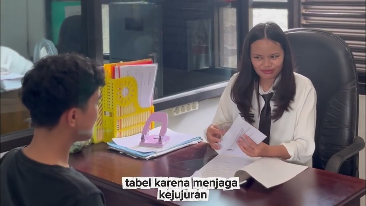 Role Play Nilai BerAKHLAK Latsar CPNS Kab. Tana Toraja