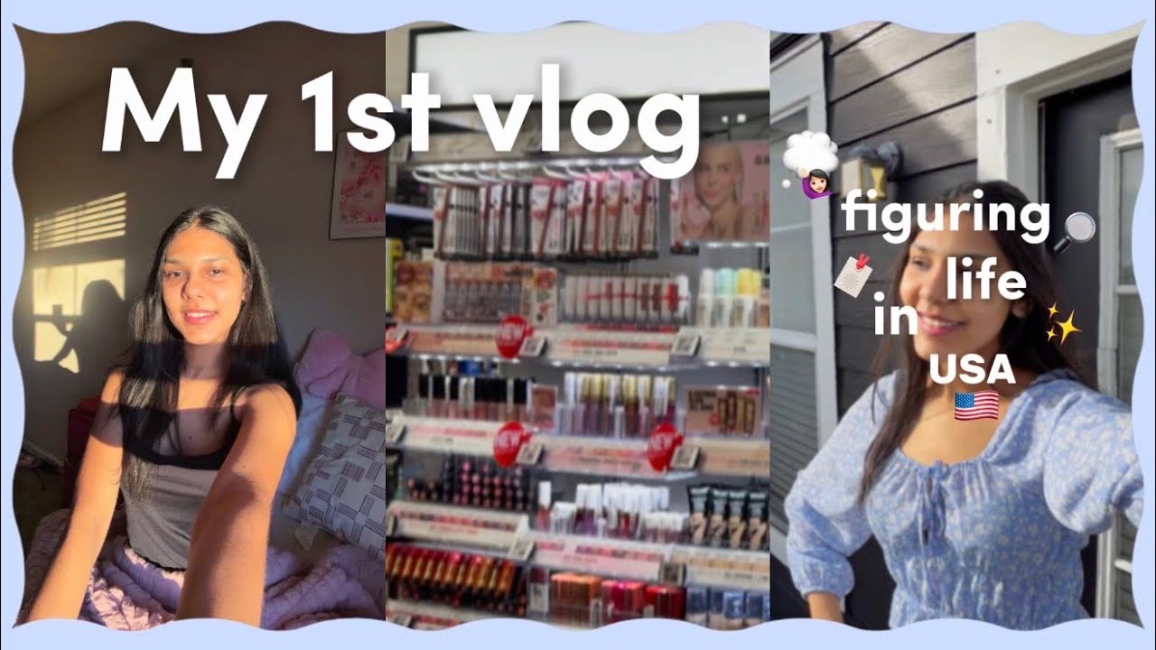 A Day in My Life🇺🇸| International Student in the USA