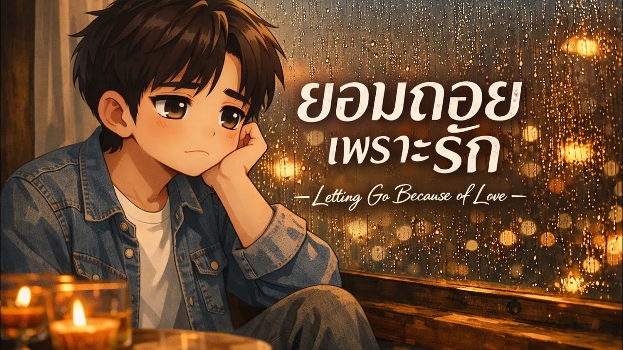 ยอมถอยเพราะรัก | First17​ 