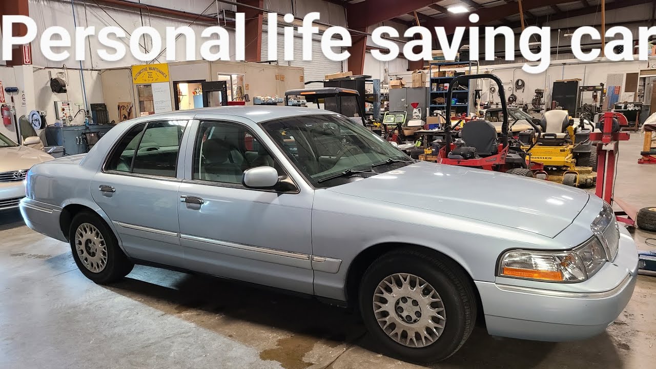 2004 Mercury grand marquis cruise control switches replacement and a personal back story.