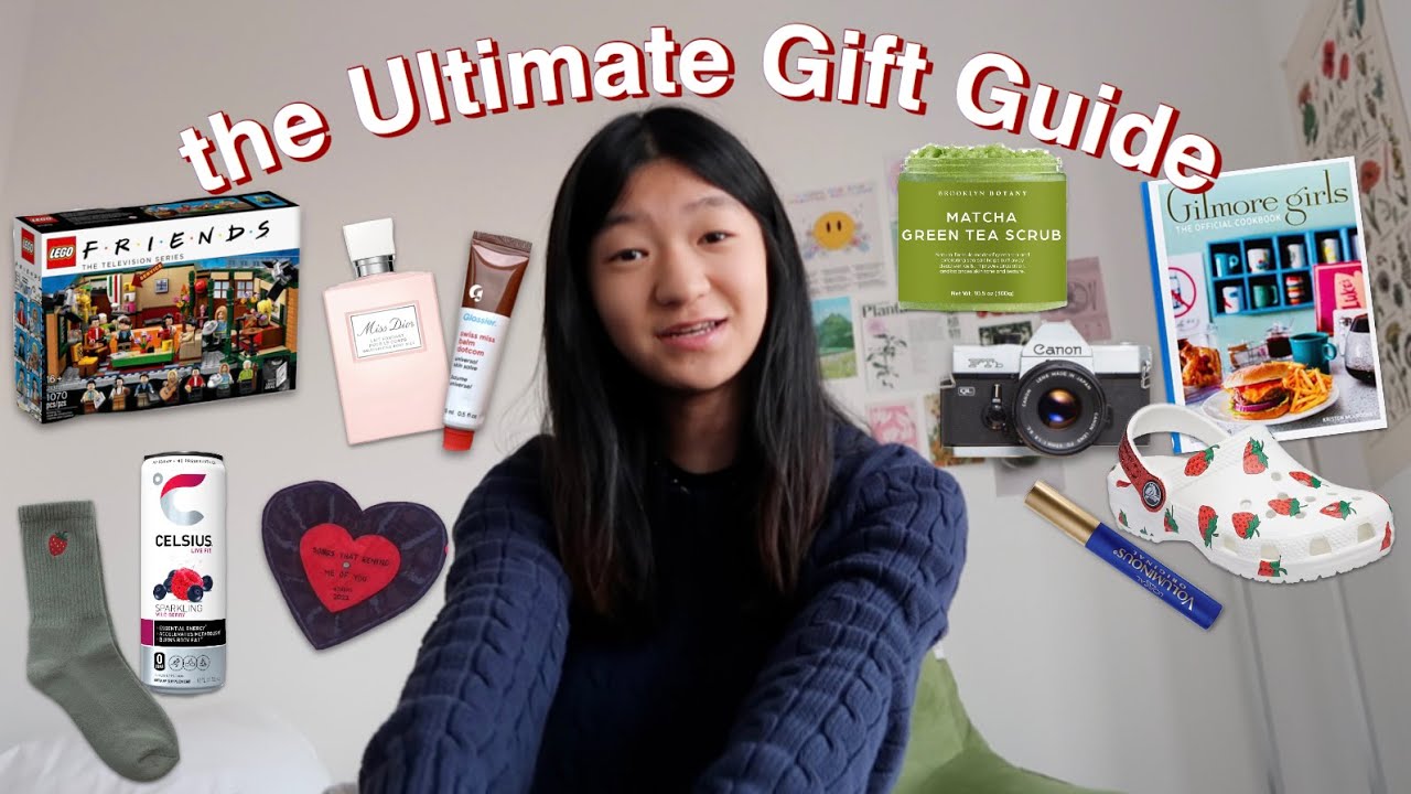 100+ HOLIDAY GIFT IDEAS | my Christmas wishlist 2022 🎄