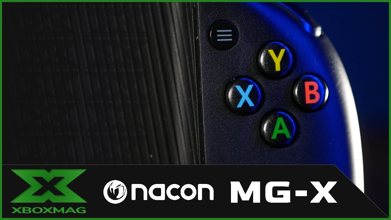 LA MEILLEURE MANETTE xCLOUD ? | Nacon MG-X