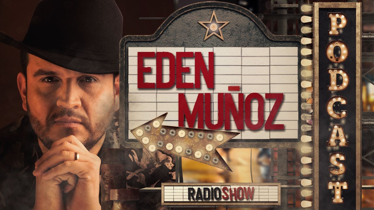 EDEN MUÑOZ: Con alegría y gozo  ⚡🚀⚡