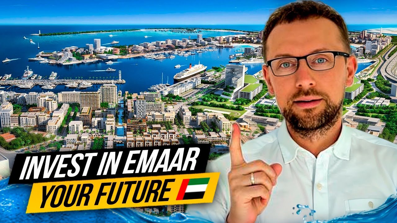 This is the BEST community BY THE SEA in Dubai 🇦🇪 YOUR BENEFITS at Mina Rashid by Emaar
