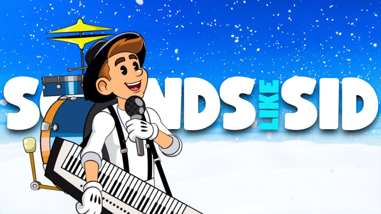 Sounds Like Sid (Official Lyric Video) - I Am Untitled feat. Jason David