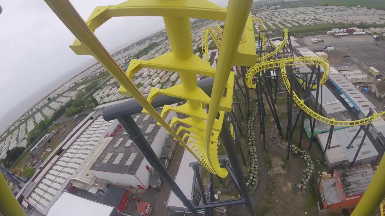 Odyssey - POV - Fantasy Island - 15th May 2017