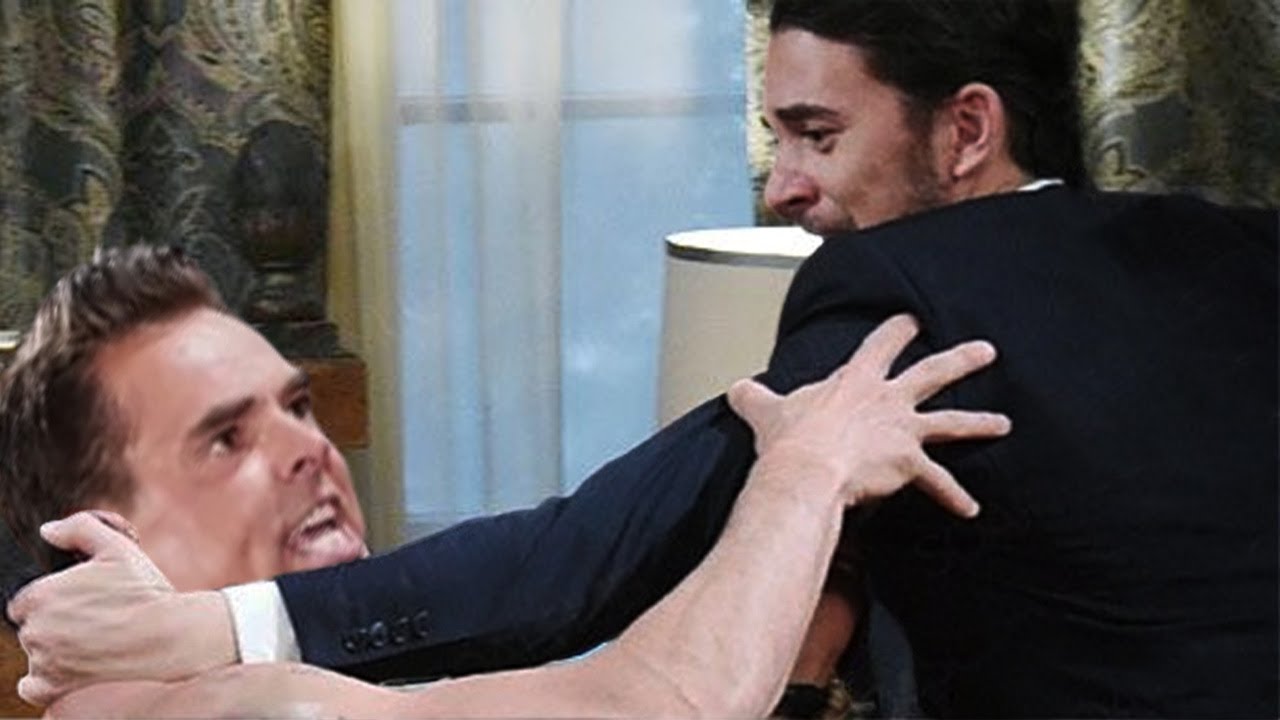 Y&R 8/6/2025 || CBS Young and Restless Full Episode Wednesday August 6th
