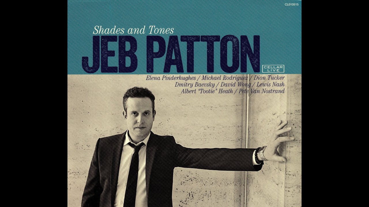 Jeb Patton Trio - Holy Land