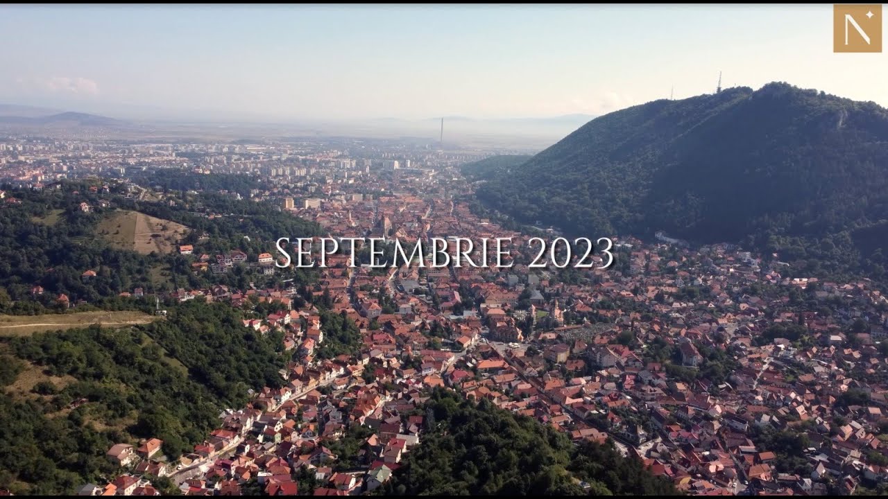 Nordis Brașov - Evoluție construcție Septembrie 2023